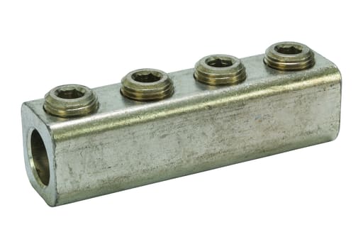 NSi - NSI 350SR 6 AWG to 350 MCM Tinned Aluminum Dual Rated Splicer Reducer