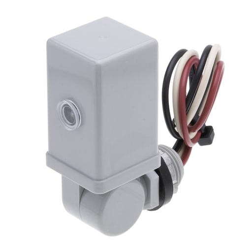 NSi - TORK ZSS480 ZERO CROSS STEM/SWIVEL TYPE ON 1.3-1.7 OFF/ON RATIO 1.5:1 347-480V 1000W TUNGSTEN 1800VA BALLAST 3A ELEC BALLAST LED