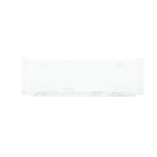 NSi - NSI CS 12 Inch Clear Acrylic Small Connector Block Cover