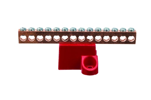 NSi - NSI GBC2-14 Ground Bar CU 14 Circui