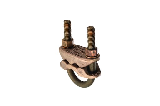 NSi - NSI UC-215 U Bolt Ground Clamp 2 Co