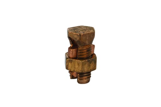 NSi - NSI N-8 8 AWG Copper 2-Conductor Split Bolt Connector