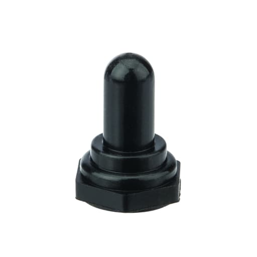 NSi - NSI 79300MS 0.95 x 0.812 Inch Maintained Multiple Pole Toggle Circuit Function Rubber Cover
