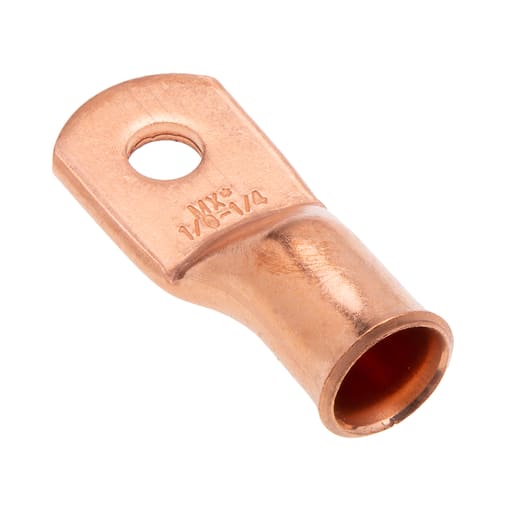 NSi - NSI S-6 SoldeRng Lug Copper 125 Amp