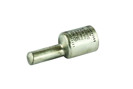 NSi - NSI PTO-400 400 MCM Pink Tinned Aluminum 1-Conductor Offset Pin Terminal