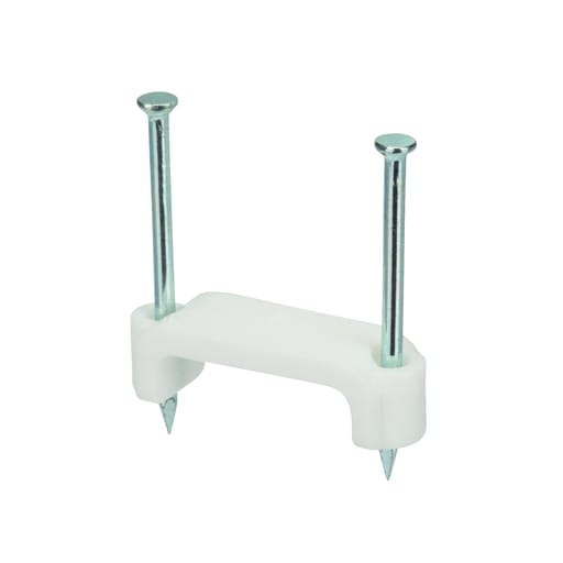 NSi - NSI PNC-736W POLY NAIL CLIP ROMEX 12/3 10/2 10/3 100
