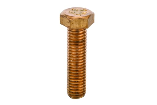 NSi - NSI HB807 Bronze Bolt 1/2" X 2"