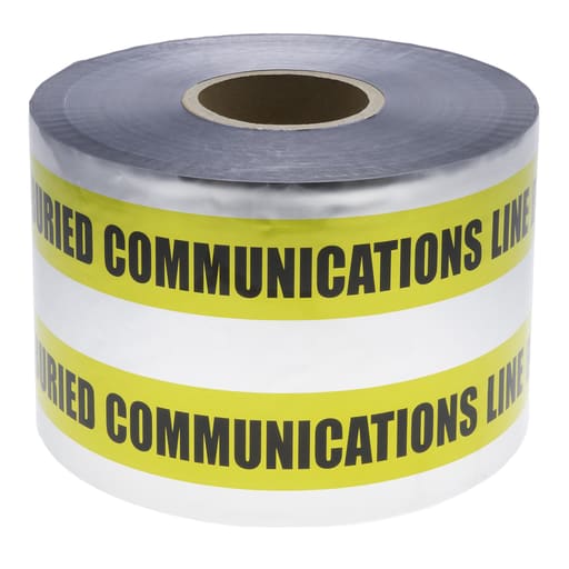NSi - NSI ULTD-643 6" Yellow "Buried Comm