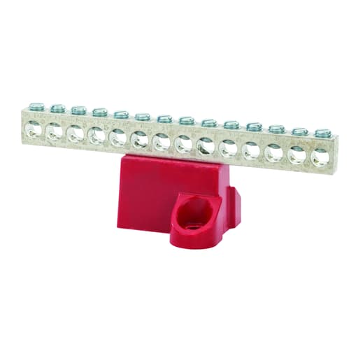 NSi - NSI GBA2-14 Ground Bar AL 14 Circui