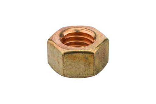 NSi - NSI HN-8 Bronze Nut 1/2 Inch