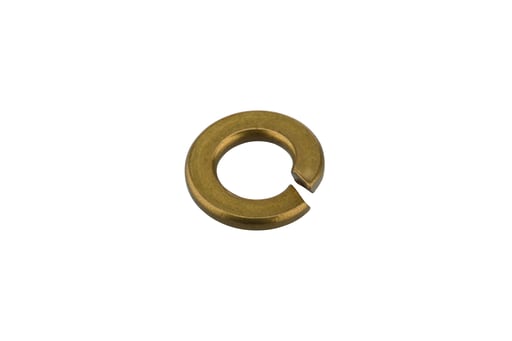 NSi - NSI SLW-4 Bronze Lockwasher 1/4"