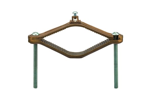 NSi - NSI G-13 Ground Clamp HD 4 1/2-6" w