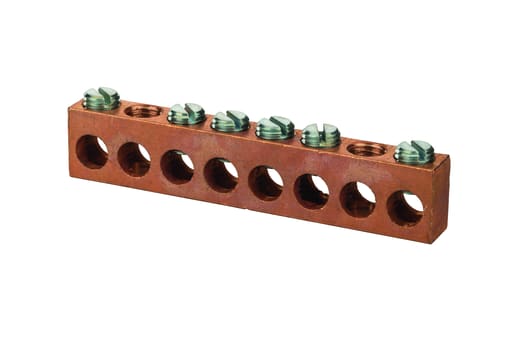 NSi - NSI 2C-14-827 2-14 AWG 8 POSITION C