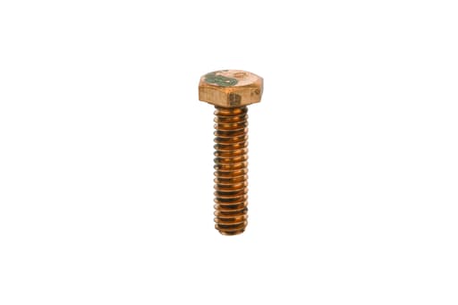 NSi - NSI HB404 Bronze Bolt 1/4 X 1 Inch