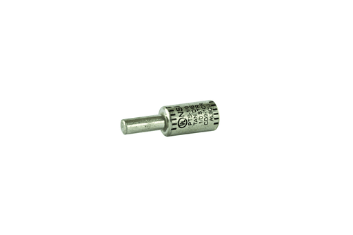 NSi - NSI PTS1/0 Aluminum Pin Terminal Al