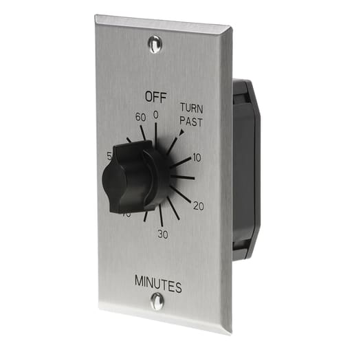 NSi - TORK C460M INTERVAL TIMER 12 HR METAL