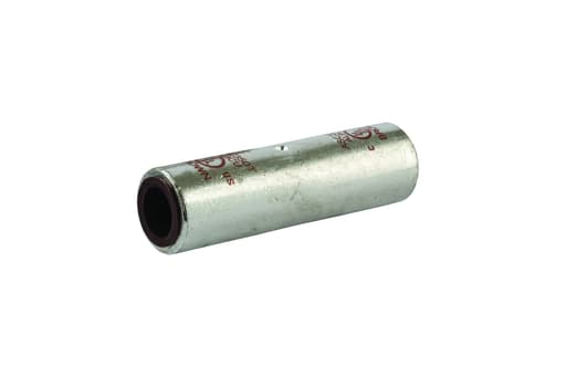 NSi - NSI ASC350T 350 MCM Brown Tinned Aluminum Standard Barrel 2-Conductor Dual Rated Compression Splice