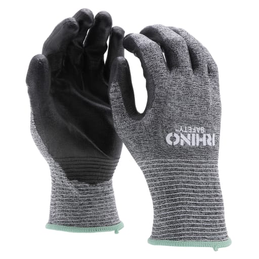 NSi - NSI GLV-400M 13GA GRY HPPE SHL ANSI