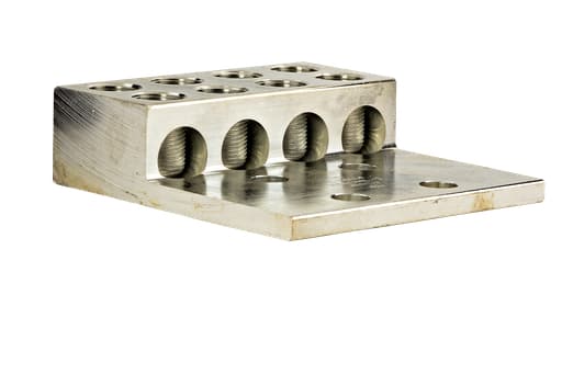 NSi - NSI 4-600LL4 Dble Screw Lug (4) 600