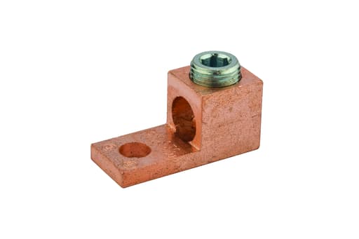 NSi - NSI 4/0TC Extruded Copper Single Lu
