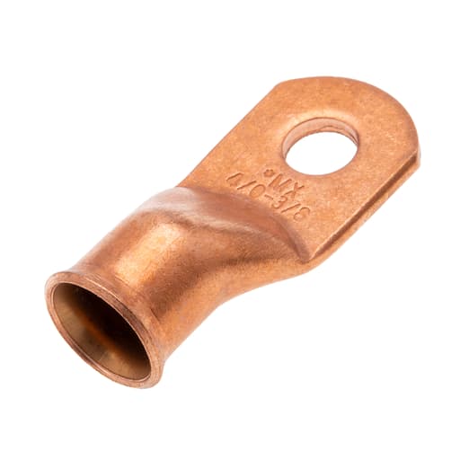 NSi - NSI S-9 SoldeRng Lug Copper 200-225