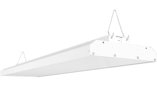 Rab Electric Mfg - RAB ARBAY4-315 BAY 4FT 315W 5K 120-