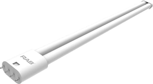 Rab Electric Mfg - RAB PLL-17-835-BYP LED PLL 17W 35K