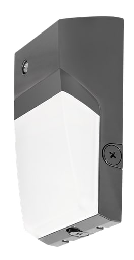 Rab Electric Mfg - RAB WPTLED25/D10/PC2 25 watt 120 to 277 Volt 0 to 10 Dimming Cool Photocell Bronze LED Tall Pack