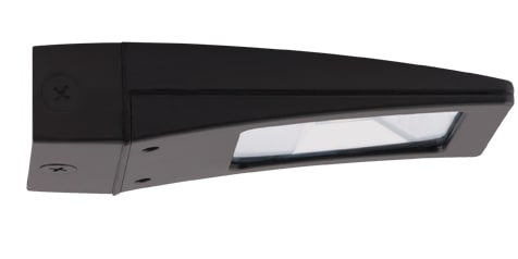 Rab Electric Mfg - RAB WPLED10 10W LED Wallpack, Bronze