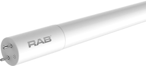 Rab Electric Mfg - RAB T8-9-24G-835-DE-BYP T8 LED 2ft
