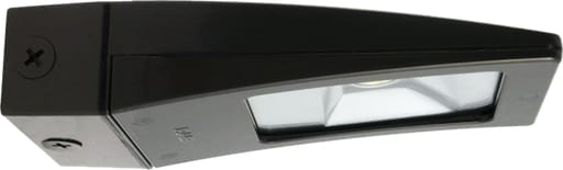 Rab Electric Mfg - RAB WPLED13 13W LED Wallpack, Bronze