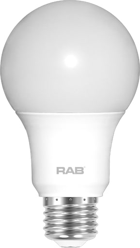 Rab Electric Mfg - RAB A19-12-E26-830-ND LED 12W 75EQ