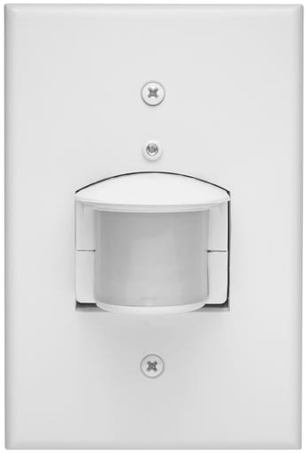Rab Electric Mfg - RAB SB500W White Smart Box Indoor Sensor