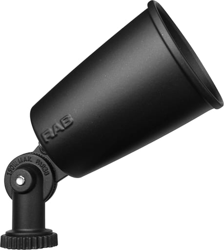 Rab Electric Mfg - RAB R90B FLOOD ECONOMY 150W PAR38 M