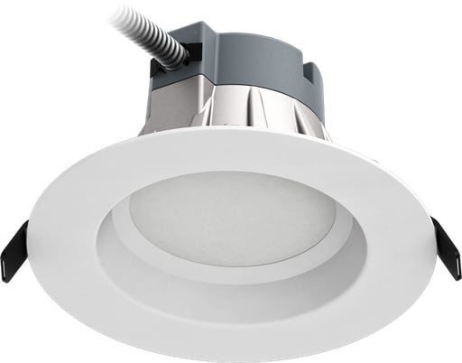 Rab Electric Mfg - RAB C6R12840UNVW DL COMM 6 12W 1050