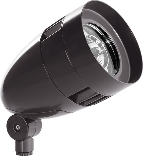 Rab Electric Mfg - RAB HBLED26A LFLOOD 26W COOL W/FLOO