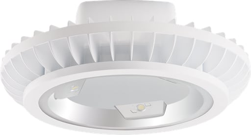 Rab Electric Mfg - RAB BAYLED78W White 78W LED High Bay