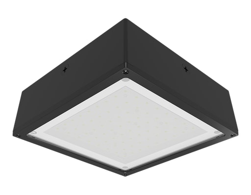 Rab Electric Mfg - RAB VANLED10NFFR VANLED FR 10W 4K W