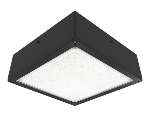 Rab Electric Mfg - RAB VANLED40F VNDLPRF CANOPY 40W CO