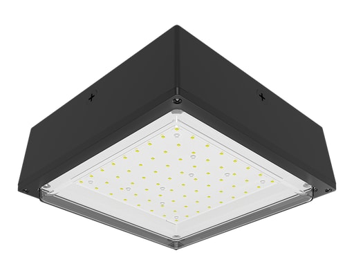 Rab Electric Mfg - RAB VANLED20N VNDLPRF CANOPY 20W NE
