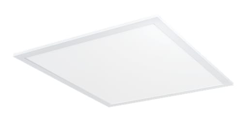 Rab Electric Mfg - RAB EZPAN2X2-40/D10/E2 EZ 2' x 2' EZPAN EDGELIT LED PANEL LIGHT W/ EMERGENCY BATTERY