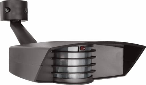 Rab Electric Mfg - RAB STL110 120 Volt 1000 W 110 Degrees 5 x 3-1/2 Inch Bronze LED Sensor