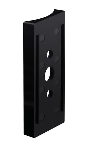 Rab Electric Mfg - RAB RPA4 ROUND POLE ADAPTOR 4 Inch
