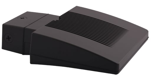 Rab Electric Mfg - RAB WPLED18/PC WALLPK 18W COOL W/ B