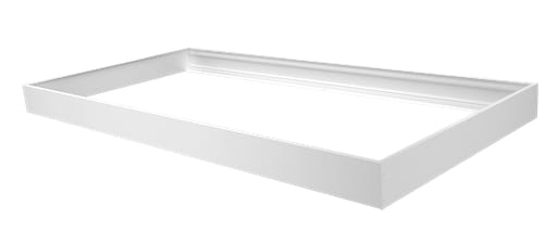 Rab Electric Mfg - RAB SMKEZPAN2X4 EZPAN 2x4 Surface Mounting Kit for Drywall Ceilings