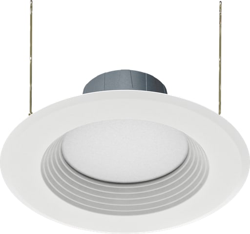 Rab Electric Mfg - RAB R6R119FA120WB DL6 RND 10.5W 900