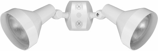 Rab Electric Mfg - RAB H2W 300 W White PAR38 Floodlight Kit
