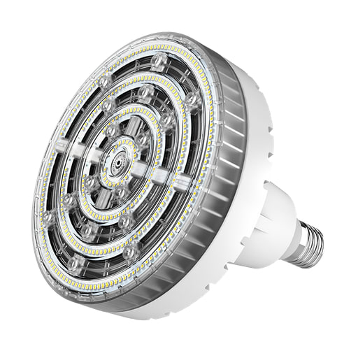Rab Electric Mfg - RAB HID-115-V-EX39-850-BYP-HB-ECO H