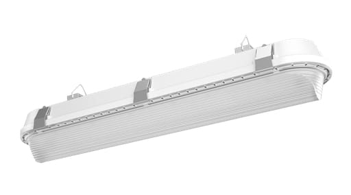 Rab Electric Mfg - RAB SHARK2-18NW/D10 LINEAR WASHDOWN
