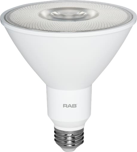 Rab Electric Mfg - RAB PAR38-16-950-25D-DIM PAR38 16.5